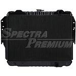 Spectra premium industries inc cu922 radiator