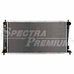 Spectra premium industries inc cu2165 radiator