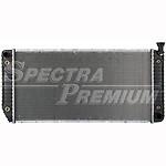 Spectra premium industries inc cu1693 radiator