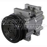 Spectra premium industries inc 0658146 new compressor and clutch