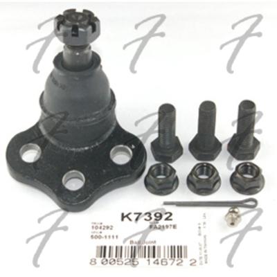 Falcon steering systems fk7392 ball joint, upper-suspension ball joint