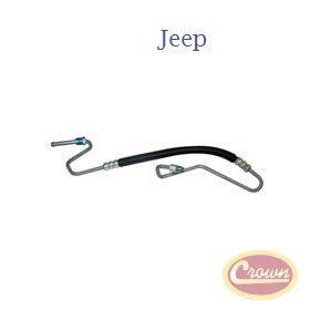 52088539 crown pressure hose jeep grand cherokee 1994-1998