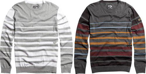 Fox racing mens grindle sweater 2013