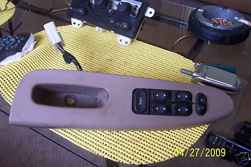 99 - ford - escort - master driver side window switch