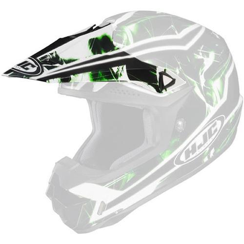 New hjc clx6 hydron adult helmet visor, mc4, one size