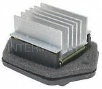 Standard motor products ru469 blower motor resistor