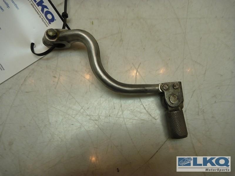 1999 99 kawasaki kx250 shift lever at lkq motorsports