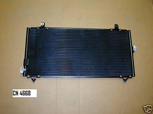 New  ac condenser fits: 1995-1997  toyota  tercel   