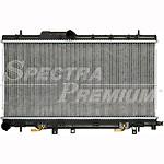 Spectra premium industries inc cu2450 radiator