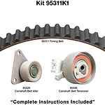 Dayco 95311k1 timing belt component kit