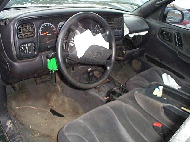 2000 dodge dakota 81532 miles steering column 253044