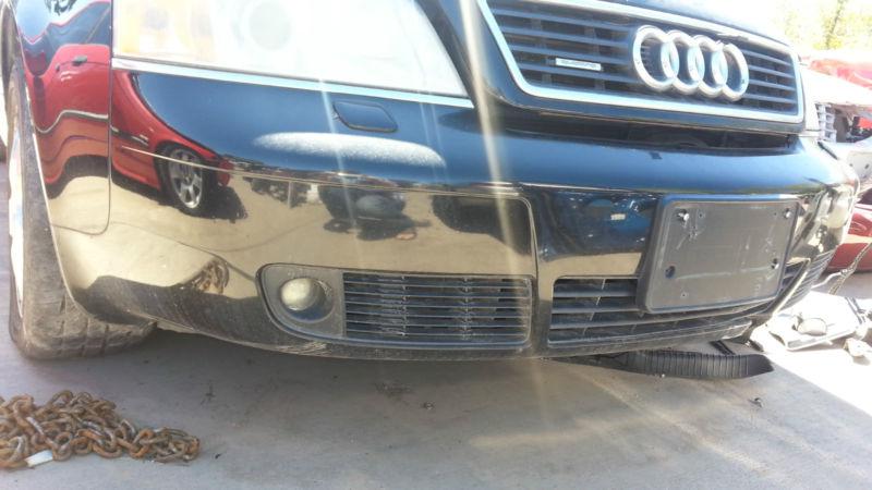 1999-2000-2001 audi a6 front bumper cover