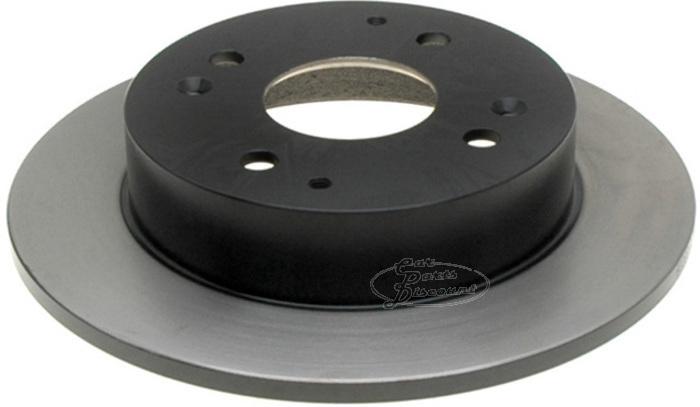 Raybestos disc brake rotor