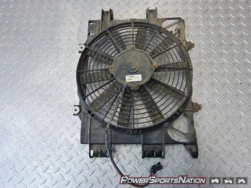 Polaris ranger rzr xp 900 2011 cooling fan