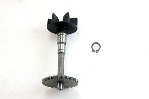 Water pump turbine 2000 suzuki rm250 rm 250 96-00 oem