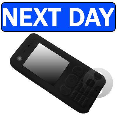 New black silicone case for sony ericsson w890i w890