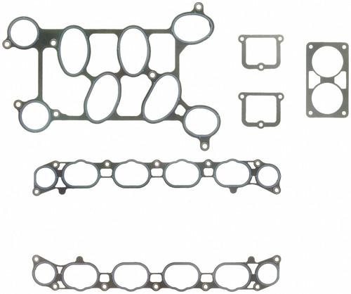 Fel-pro ms 92902 intake manifold gasket-engine intake manifold gasket set