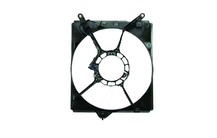 Replacement ac condenser cooling fan shroud only 00-04 01 02 03 toyota avalon