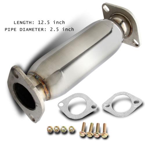 95 96 97 98 99 nissan maxima racing high flow catalytic stainless cat converter