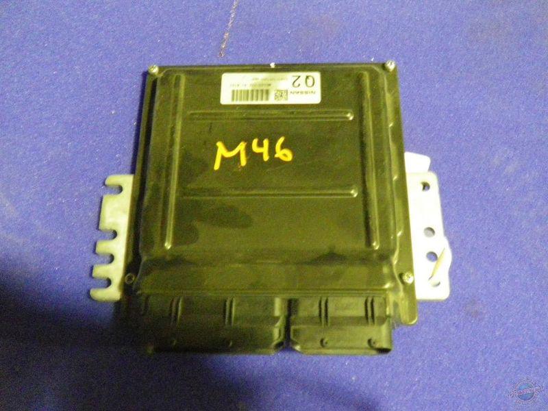 Engine computer ecu murano 765891 04 main ecu mec33-732 a1 4723