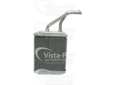 Vista-pro 399412 heater core-hvac heater core