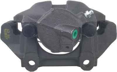 Cardone 19-b1817 front brake caliper-reman friction choice caliper w/bracket