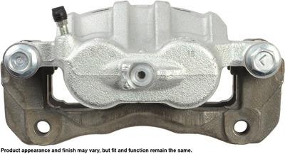 Cardone 18-b4670a front brake caliper-reman friction choice caliper w/bracket