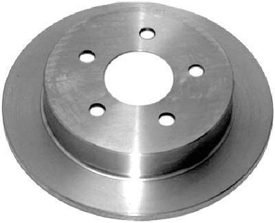 Bendix prt5155 rear brake rotor/disc-disc brake rotor