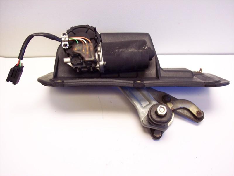 98 99 00 01 02 03 jaguar xj8 xjr windshield wiper motor and transmission