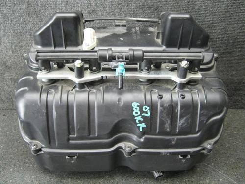 07 honda cbr 600rr 600 rr airbox & top feeders 11z