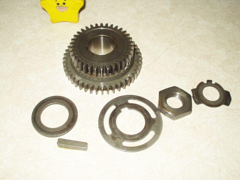 Primary gear set  2004 04 yamaha raptor 660 r  y53 