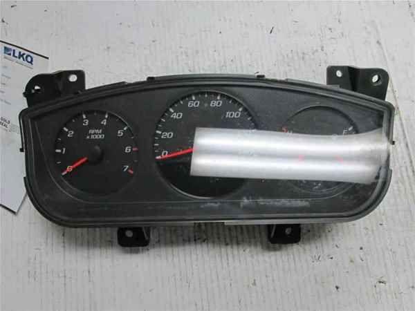 09 10 11 chevy impala speedometer speedo oem