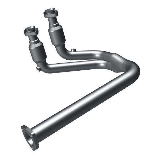 Magnaflow catalytic converters - 49 state legal - 49744