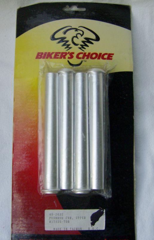 Biker's choice pushrod upper cover part #49-2632