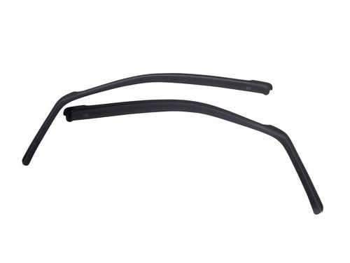 Egr 564801 slimline; in-channel windowvisors set of 2