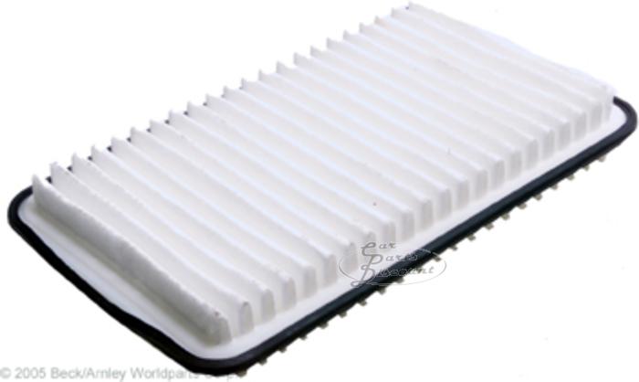 Beck arnley air filter