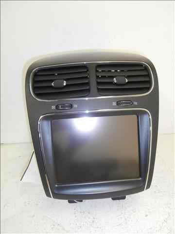 2011-2013 dodge journey info display screen oem