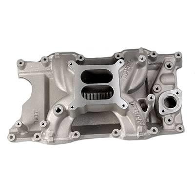 Edelbrock 7577 performer rpm air-gap intake manifolds 5.2/5.9l -  ede7577