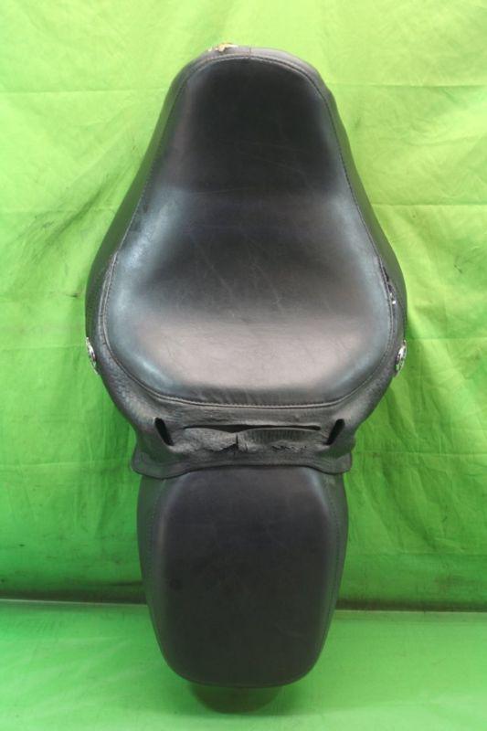 2003 harley davidson fl touring flht electra glide 2 person seat