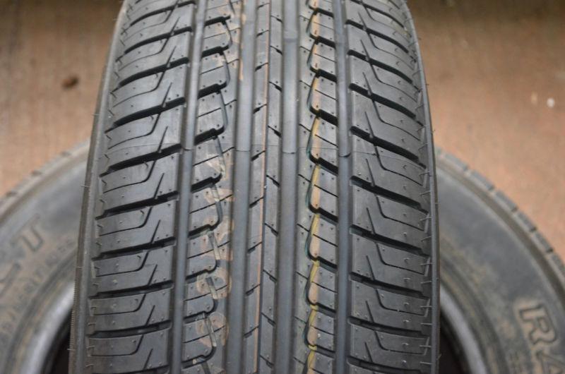 1 new 205 60 14 roadstone cp641 tire