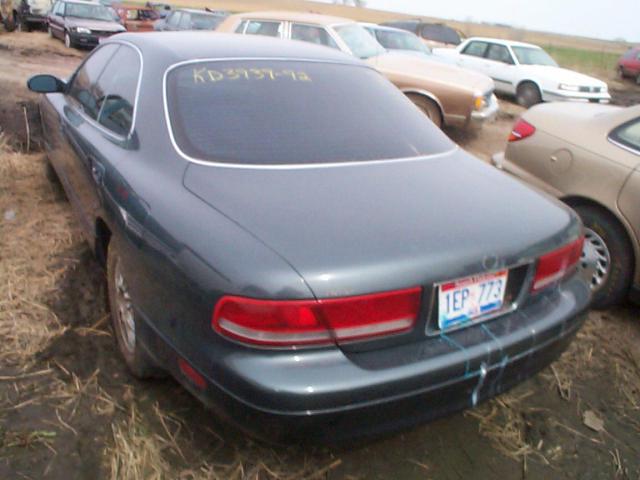 1992 mazda rx4 outer tail light lamp left