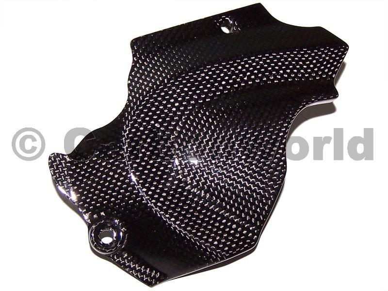 Sprocket cover carbon for ducati monster