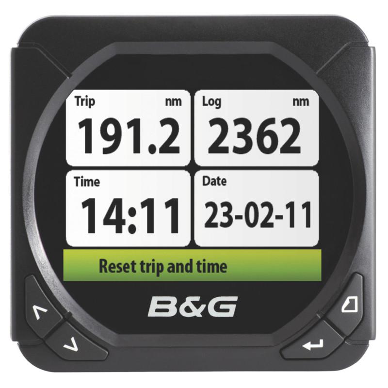 B&g 000-10607-001 triton t41 digital display