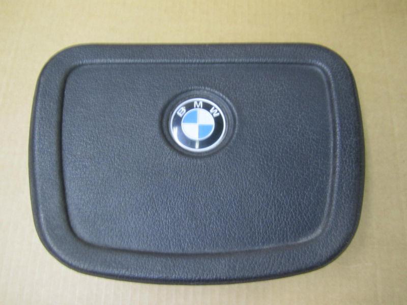 Bmw 2002  74 1974 steering wheel  horn pad with emblem soft and clean