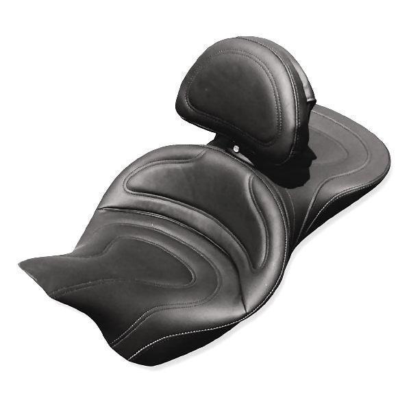 Saddlemen explorer seat without backrest  8250js