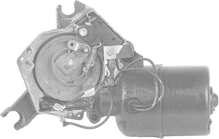 Cardone windshield wiper motor