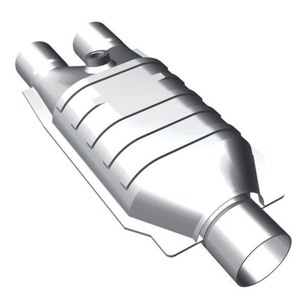 Magnaflow catalytic converters - 50 state california legal - 45137