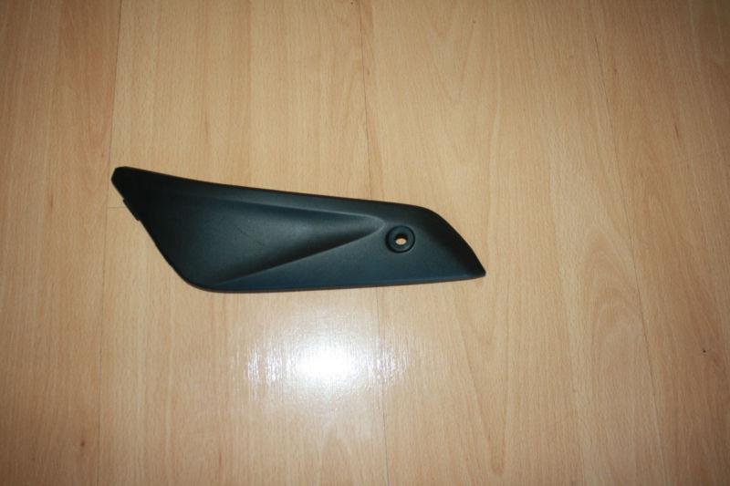 2006 2007 06 07 honda cbr 1000 rr oem gas fuel tank trim cover left side