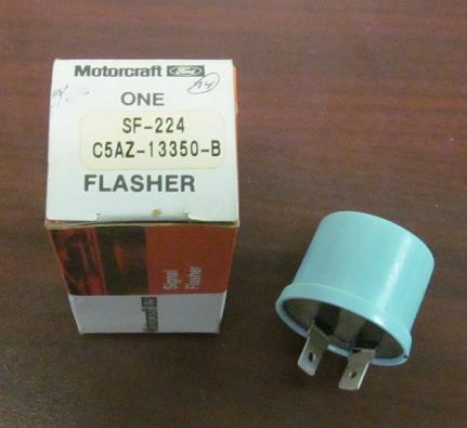 1964 1/2 - 1973 nos mustang signal flasher