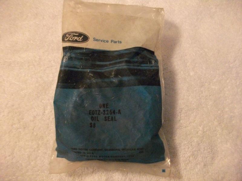 1980 80 ford truck nos seal    e0tz-3254-a 